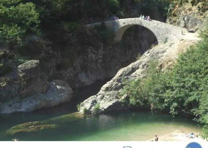 La Bulle A Proche Pont Du Diable Thueyts