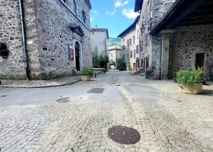 La Bulle A Proche Pont Du Diable *