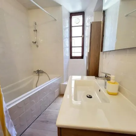 La Bulle A Proche Pont Du Diable Apartment Thueyts