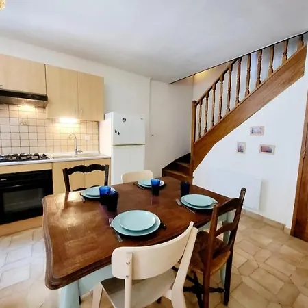 Apartment La Bulle A Proche Pont Du Diable Thueyts